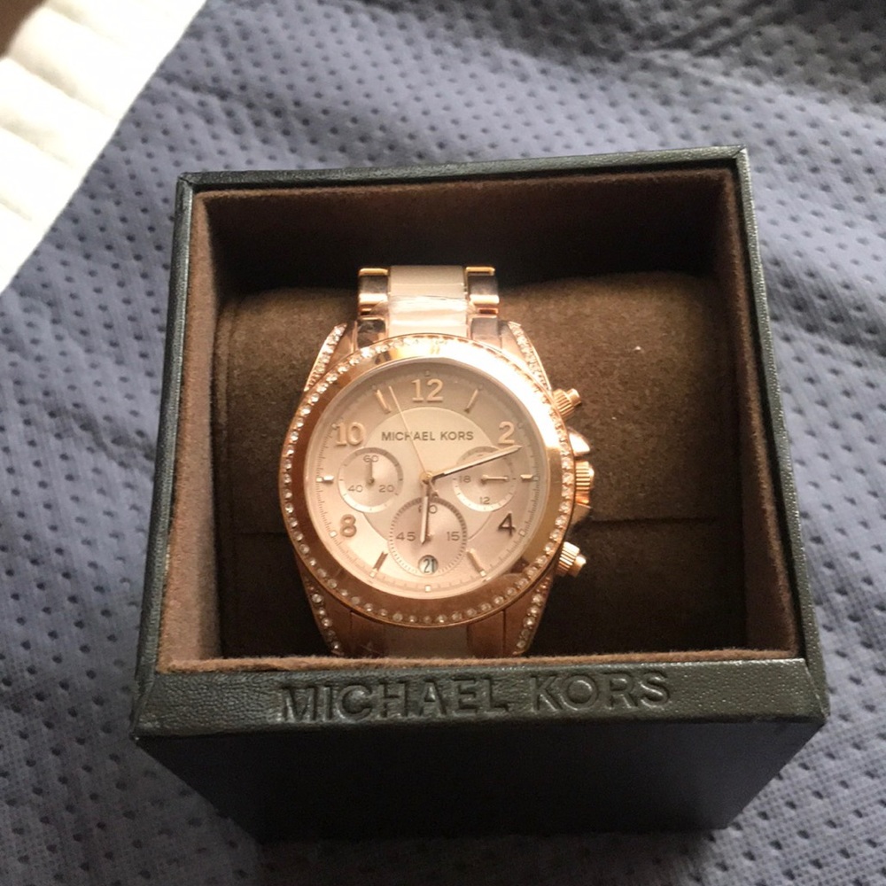 Michael Kors watch